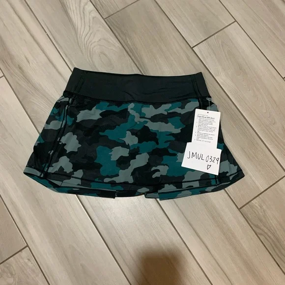 Lululemon Pace Rival Skirt Regular